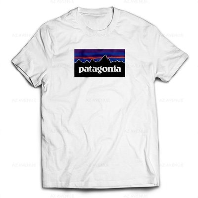 【Japan潮牌館】PATAGONIA Sport Cartoon T-Shirt T Shirt Shirts Sho