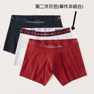 【西寧鹿】AF a&f Abercrombie & Fitch 內褲 絕對真貨 可面交 S129