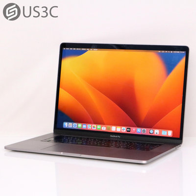 【US3C-高雄店】台灣公司貨 2018年 Apple MacBook Pro Retina 15 TB i9 2.9G 32G 512G Pro 560X