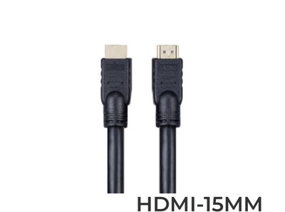 PX大通 HDMI-15MM 高速乙太網HDMI線  【15米】