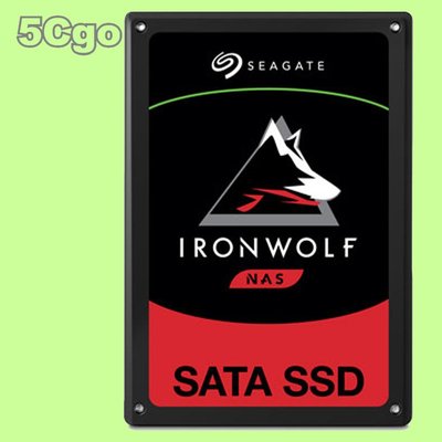 5Cgo【權宇】SEAGATE 那嘶狼 110系列 1.92TB 固態硬碟 (SATA3, 2.5吋)五年保固 含稅