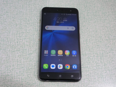 ASUS ZenFone 3 ZE552KL Z012DA 64G 5.5吋 功能都正常