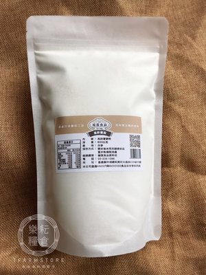 福霖100%馬鈴薯澱粉-日本太白粉（無修飾特級生粉、非預拌粉、非即食）600克