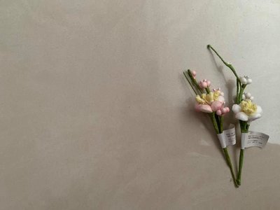 全新Natural Kitchen日式花圈裝飾花束一組