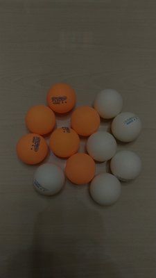 冠春企業/結束營業 KHP 桌球 乒乓球40mm(2星)出清