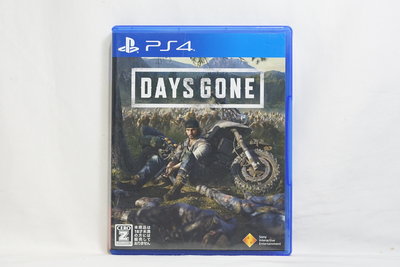 PS4 往日不再 Days Gone 英日文字幕 英日語語音 日版