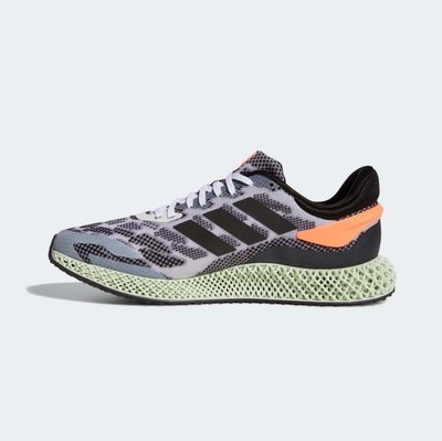 FOCA ADIDAS S4D RUN 1.0 黑灰綠FW1233 白灰綠EG6264 運動鞋慢跑鞋男鞋