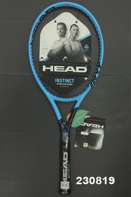 (台同運動活力館) HEAD Graphene 360 Instinct MP【100" 300g】網球拍 230819