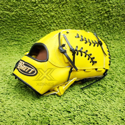 【綠色大地】 BRETT 統者系列 棒球手套 投手 12" 棒壘手套 BD-21-120 棒球 壘球 店家限定款