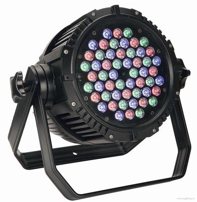 LED PAR64 54X3W 防水IP65 大功率 防水200W投射燈