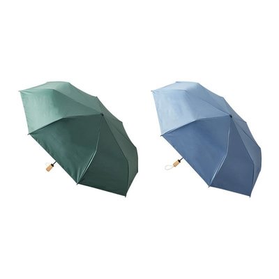 【拾來九八】晴雨兩用傘INS風防雨防曬太陽傘男女學生便攜正品促銷