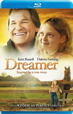 【藍光影片】夢想奔馳 / 夢想家 Dreamer：Inspired by a True Story (2005)