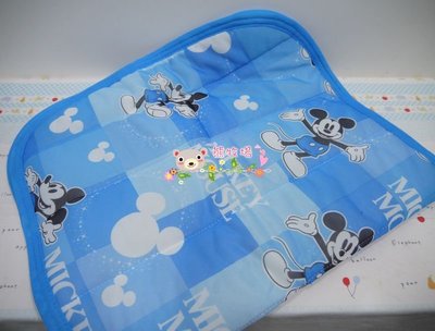 ❤ 熊牧場 ❤日本迪士尼生活雜貨~格紋米奇枕頭套