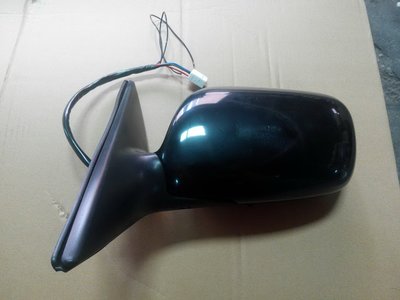 WR汽車零件~TOYOTA CAMRY02-05 電動電折後視鏡
