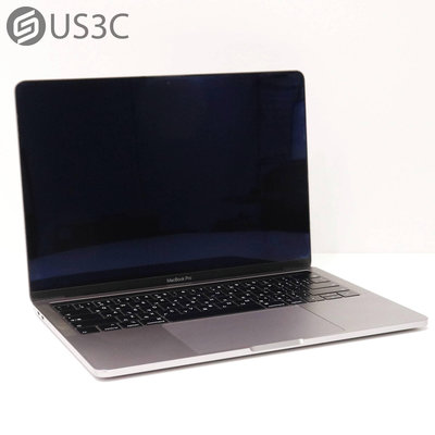 【US3C-青海店】【一元起標故障機】台灣公司貨 2019年 Apple Macbook Pro Retina 13吋 TB A2159 太空灰 二手筆電