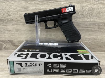 [雷鋒玩具模型]-VFC UMAREX GLOCK G17 GEN4 瓦斯手槍 正廠商標授權