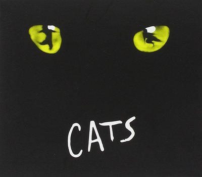 (現貨)正版2CD音樂劇原聲帶安德烈洛依韋伯《貓》 全集／  Cats 全新未拆