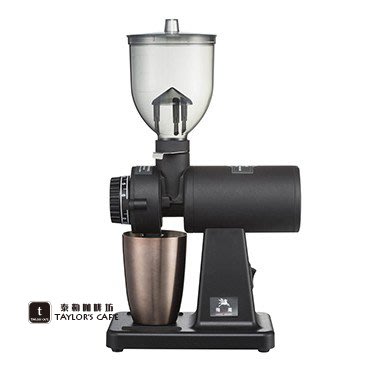 【TDTC 咖啡館】飛馬牌 601N - CNC 一體成型鋼刀 (HRC 60以上) 精品咖啡專用磨豆機 (黑沙色)
