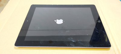 【小新的店】二手淘汰Apple蘋果iPad wifi平板電腦A1430 Sim卡行動版 可開當零件機