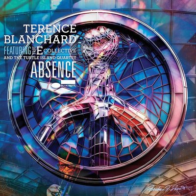 爵士空靈 Absence / 泰倫斯布藍查 Terence Blanchard---3844264