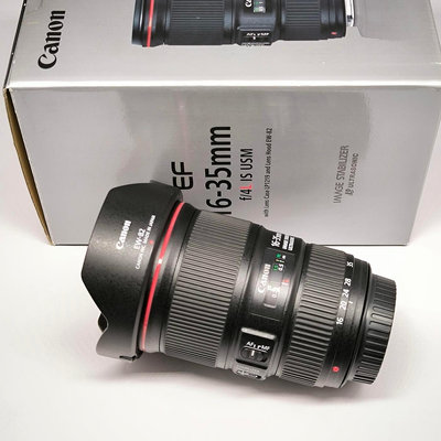 Canon EF 16-35mm f4L IS USM 超廣角 風景 變焦 鏡頭 16-35 f4 L 小三元