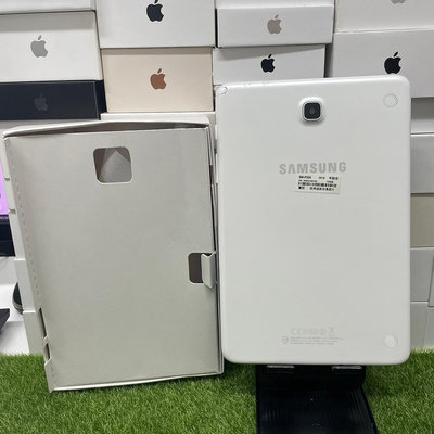 【便宜平板】SAMSUNG Galaxy Tab A SM-P350 白 2G 16GB 8吋 可面交 0821