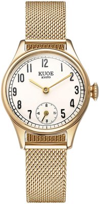 日本正版 KUOE 日本製 Holborn hl90003 手錶 女錶 日本代購
