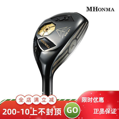 極致優品 日本正品M高爾夫球桿男士鐵木桿AP818小雞腿golf混合桿 GF816