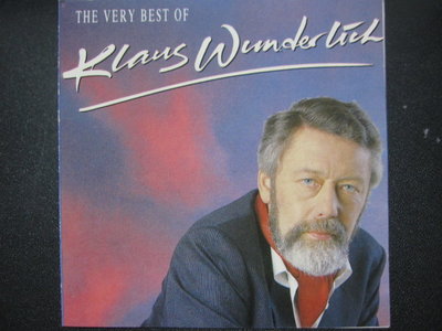 [真的好CD] 老盤精選輯 KLAUS WUNDERLICH 電子琴大師 The Very Best of