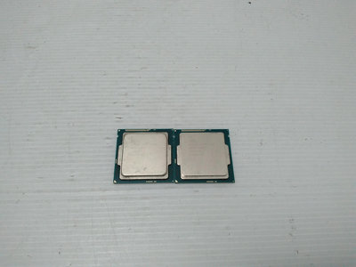 406 [大鋼牙二手3C]CPU INTEL Core i3-4160 3.6/1150 ( 一元起標 得標=2顆)