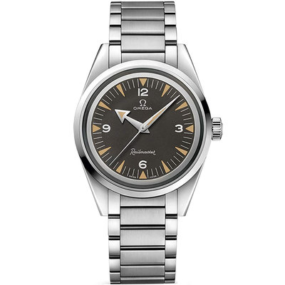 全新品代訂 OMEGA 22010382001002 歐米茄 手錶 機械錶 38mm 海馬 鐵霸 1957年 三部曲