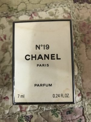 全新香奈兒 Chanel n19 7ml