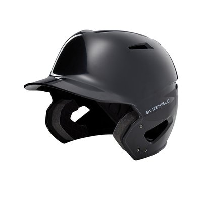 ((綠野運動廠))最新款EVOSHIELD XVT SCION亮面雙耳打擊頭盔L/XL~舒適泡棉透氣內裡,穿戴舒適服貼~