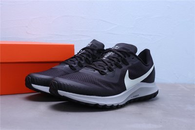 Nike Air Zoom Pegasus 36 Trail 黑白 網面透氣 休閒運動慢跑鞋 男女鞋AR5677-002