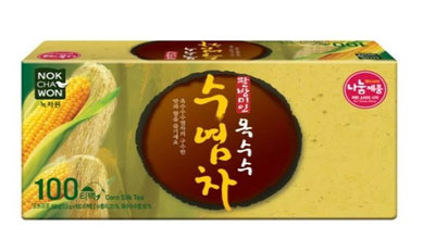 韓國玉米鬚茶包100包