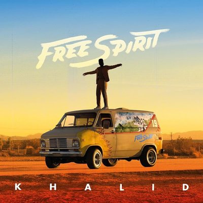 自由靈魂 (進口) Free Spirit / 凱利德 Khalid ---19075919372