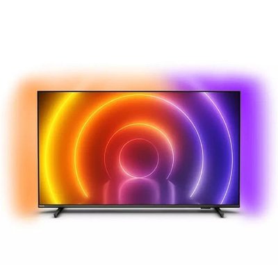 [新北新莊 名展音響] PHILIPS飛利浦 4K UHD LED Android 顯示器 50PUH8257/96