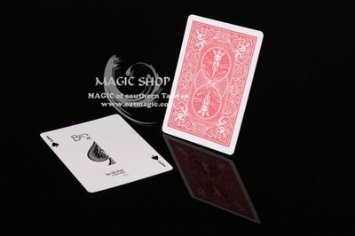 (MST MAGIC) 魔術道具 搞怪牌組~黑桃1/2 撲克牌魔術 近距離魔術 互動魔術