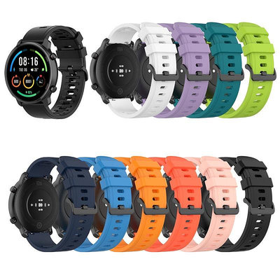 Xiaomi Watch S1 Active / Xiaomi Watch S1 錶帶 矽膠 腕帶 更換 手鍊