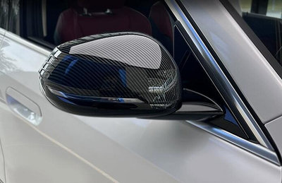 歐力車飾~寶馬 BMW 23-24年 U11 X1 iX1 後視鏡蓋 後視鏡殼 後視鏡罩 後視鏡保護