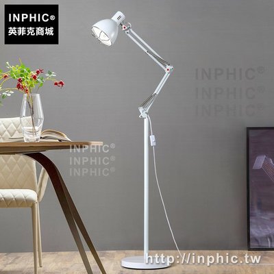 INPHIC-落地燈北歐金屬裝飾簡約客廳釣魚臺燈臥室現代_qhZL