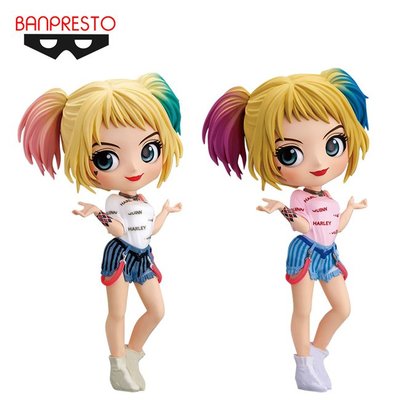 Q posket 小丑女 哈莉奎茵 Vol.3 公仔 猛禽小隊 Banpresto 萬普 170399 170405