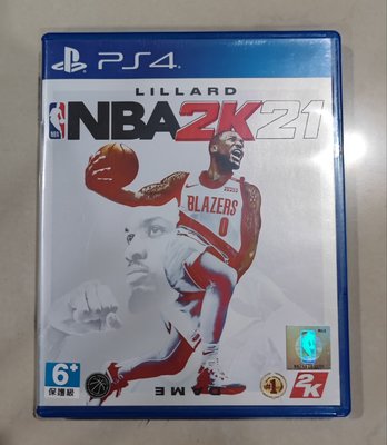 PS4 NBA2K21