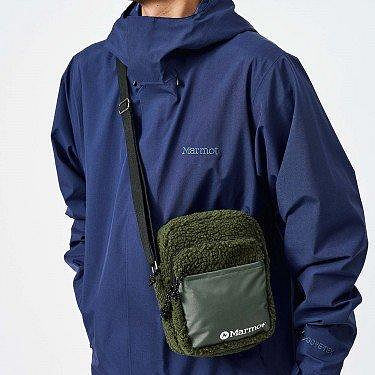 戶外品牌 Marmot 斜揹包 肩背包 單肩包 小物包 側背包 小方包 胸包