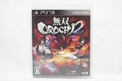 日版 PS3 無雙 OROCHI 2
