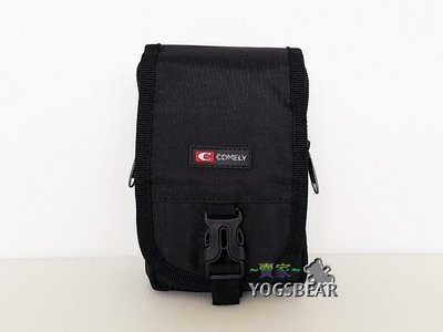 【YOGSBEAR】6.1吋手機包 直立式三用包 手機包 手機袋 腰包 工具包 護照包 掛包 959