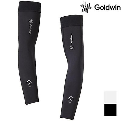 Goldwin C3fit Cooling Arm Covers 涼感防曬袖套 GC00190