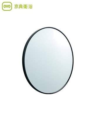 【大尾鱸鰻便宜GO】OVO 京典衛浴 M2031 化妝鏡 明鏡 浴鏡 鋁框 圓鏡