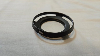 Canon EF-M 22mm餅乾鏡頭用遮光罩蓮花罩