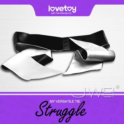 ♥緣來是你♥Lovetoy*/88/*Struggle系列-My Versatile tie 蝴蝶結多功能綁帶